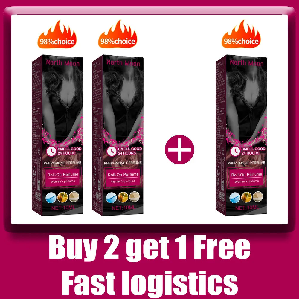 Original Pheromone Essential Oil Perfume Lasting Confidence Charm Venom Body Spray Unisex Dating Pheromones Cologne