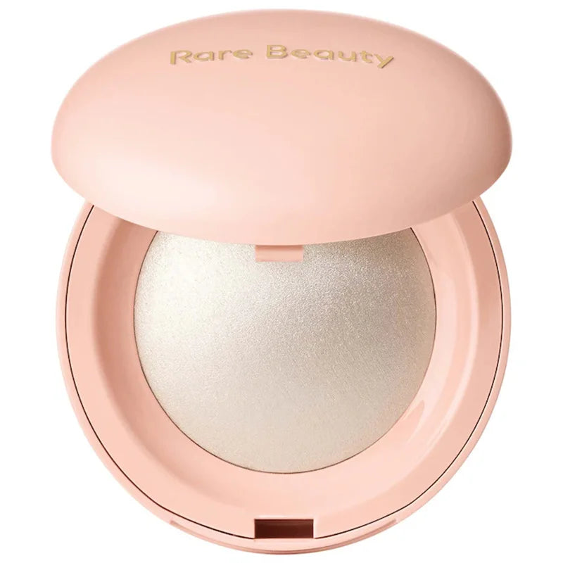 Rare Beauty Shimmer Glitter Liquid Blush Highlighter Shine Highlighter Blusher Gel Face Brighten Glitter Natural Contour Makeup