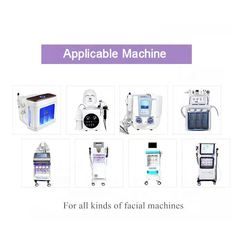 Aqua Peeling Solution Facial Serum for Dermabrasion Beauty Care Machine for Deep Clean Exfoliate Moisturize Repair and Soothe