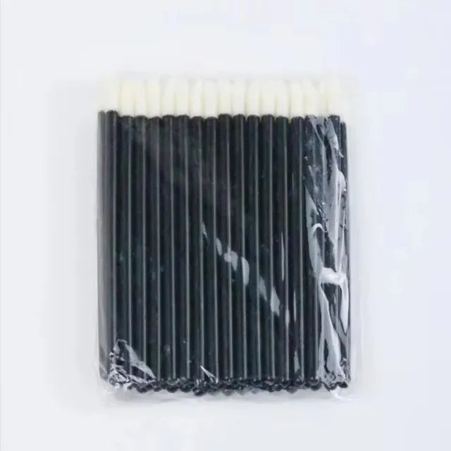 wholesale 50/100pcs Disposable Eyelash Brush Mascara Applicator Wand Eyes Lip Cosmetics Brushes Extension Cosmetic Make up Tools