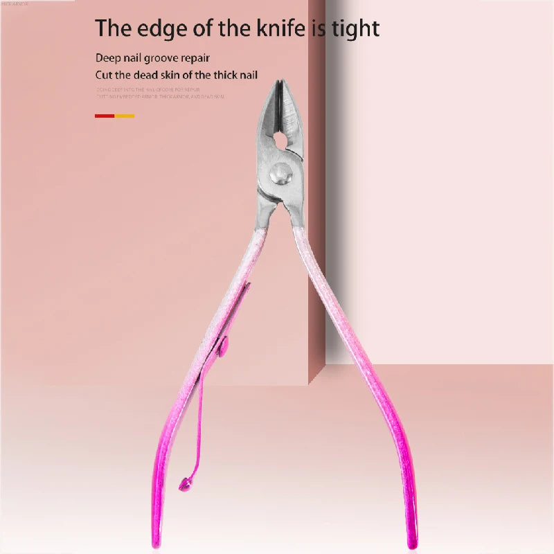 Stainless Steel Nail Clipper Set Home Nail Clipper Nail Nail Tool Portable New Nail Clipper Beauty Set Multiple Pieces