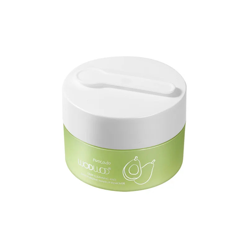 Moisturizing Cleansing Makeup Removal Cream,Gently Melts Away Eye Shadow,EyelinXer and Makeup,Easy to Remove Without Irritation