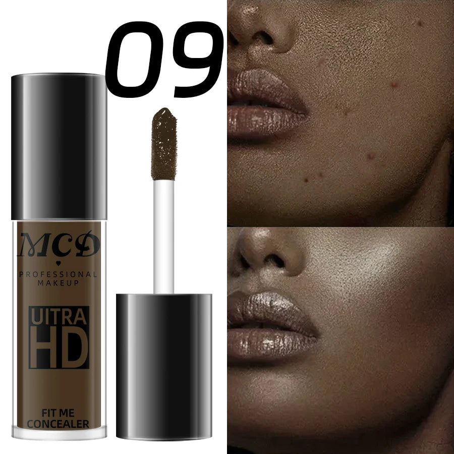 9 Color Face Foundation Cream Matte  Waterproof  Moisturizing Liquid Full Coverage  Lasting Concearler Professional Face Makeup