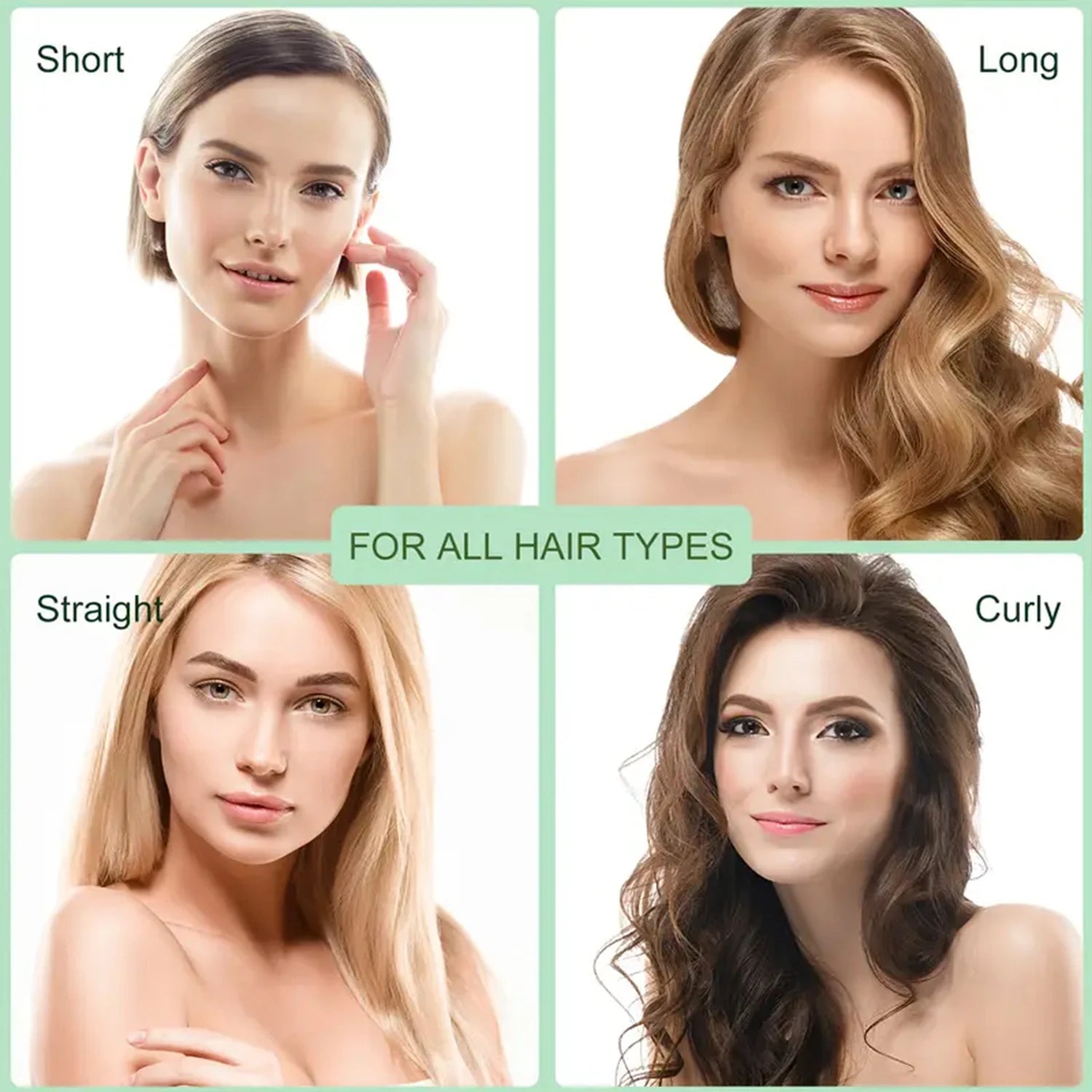 Rosemary Castor Hair Oil - Scalp Care & Split End Repair, Coconut Olive Oil Lightweight Blend, Winter Therapy