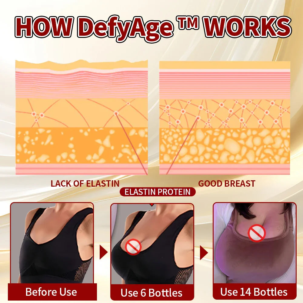 Fast Breast Growth Enlargement Cream Chest Lift Firm Enhancer Care Oil Butt Breast Plump Growth Massage Boobs Bigger Body Care