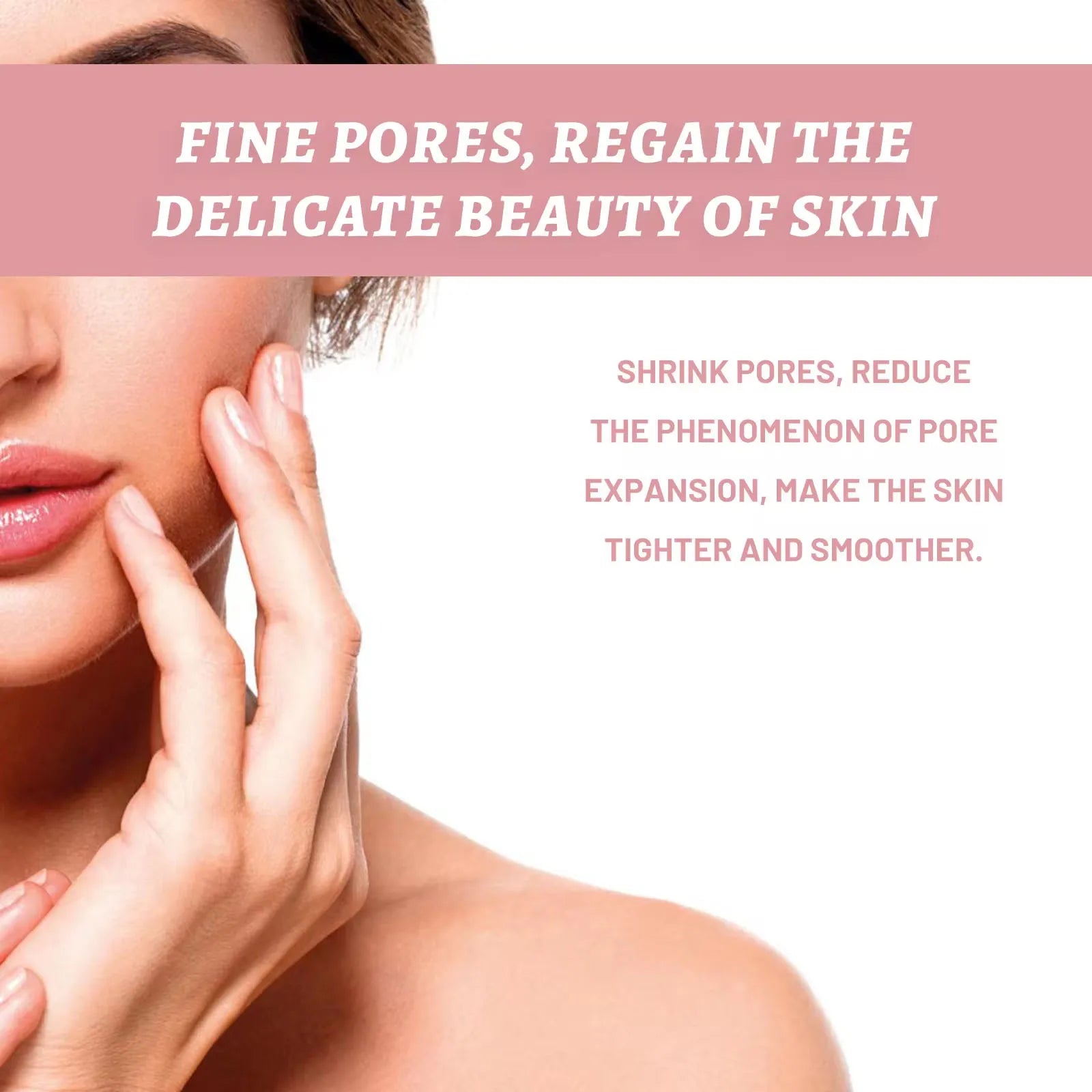 Nicotinamide Face Serum Dark Spot Removal Whitening Anti-Wrinkle Firming Korea Skincare Repairing Moisturizing Freckles Serum