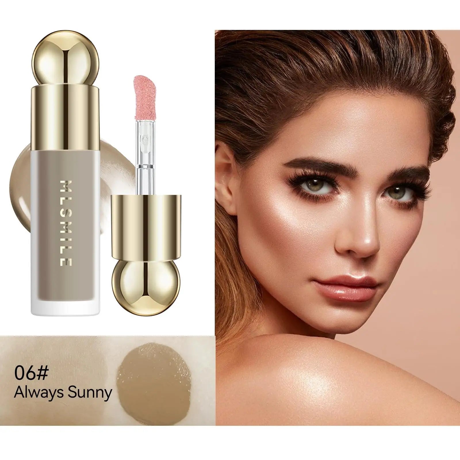 6pcs Moisturizing Min Plump Lips Lipgloss Transparent Lip Oil Sexy Lip Cosmetics For Make Up Liquid Lipstick Lips Cosmetics Gift