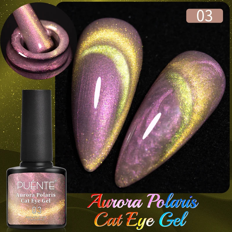 PUENTE 15ML Vitamin E Base Coat Gel Nail Polish For Soft Thin Breaking Nails Strengthen Soak Off UV Gel Varnish For Nail Care