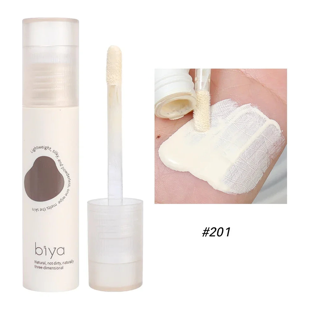 Matte Liquid Concealer Contouring Stick Skin Brighten Face Bronzer Contour Highlighter Grey Brown Woman V-face Shaping Cosmetics
