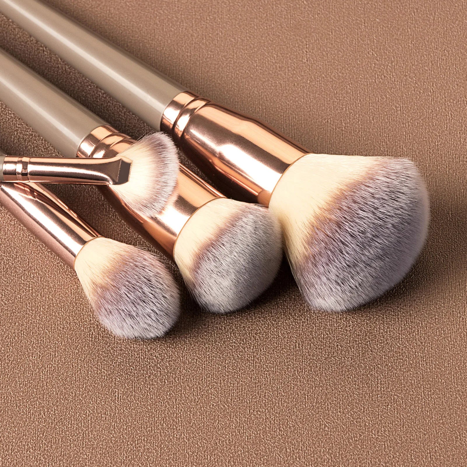 15 PCS Makeup Brushes Set Eye Shadow Foundation Women Cosmetic Brush Eyeshadow Blush Beauty Soft Make Up Tools