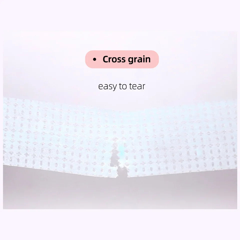 Silicone Gel Tape for Lash Extensions Sensitive Skin Multi Use Non-Woven Breathable Under Eye Pad Patches Makeup Tools Supplier