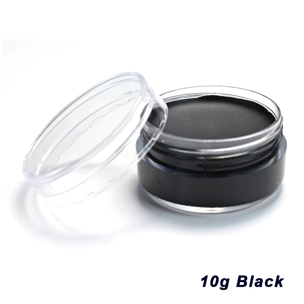 Professional Halloween Makeup Kit Face Body Paint White Black Red Special Effects Christmas Cosplay Party Supplies