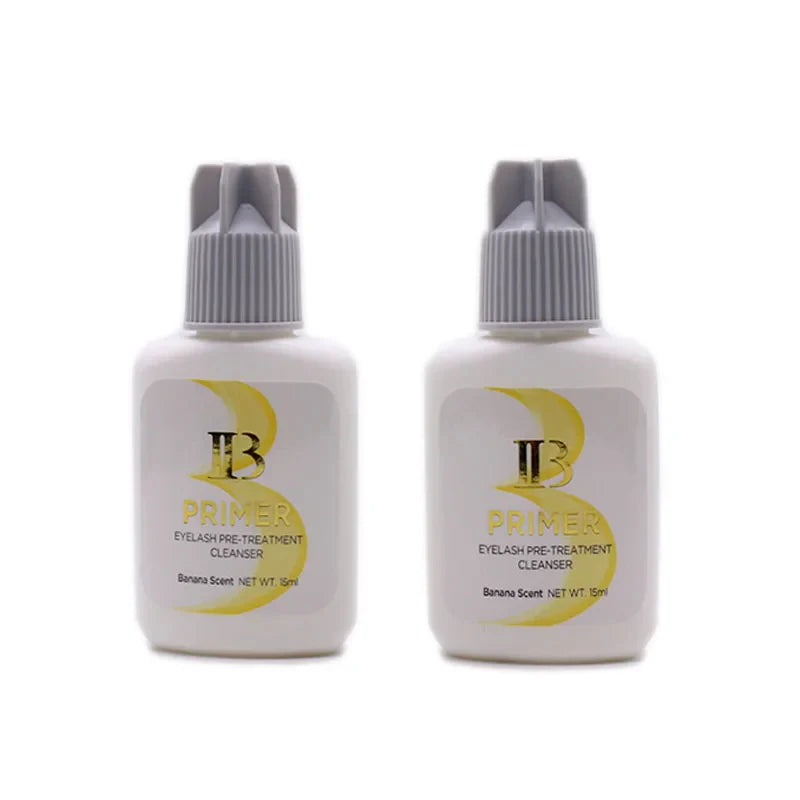 IB Ibeauty Eyelash Extensions Glue Primer for Individual Lash Korea 15ml Original Fixing Agent False Lashes Makeup Tools