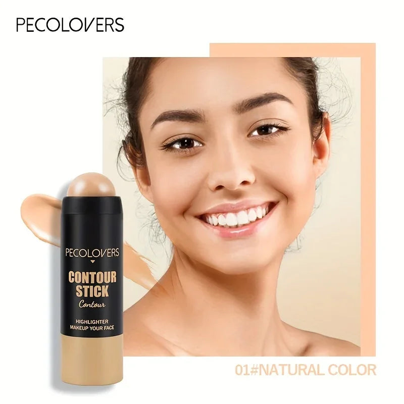 Full Coverage Concealer Cream Flawless Covering Dark Circles Silky Smooth Texture Concealer and Pore Invisible Foundation Cream