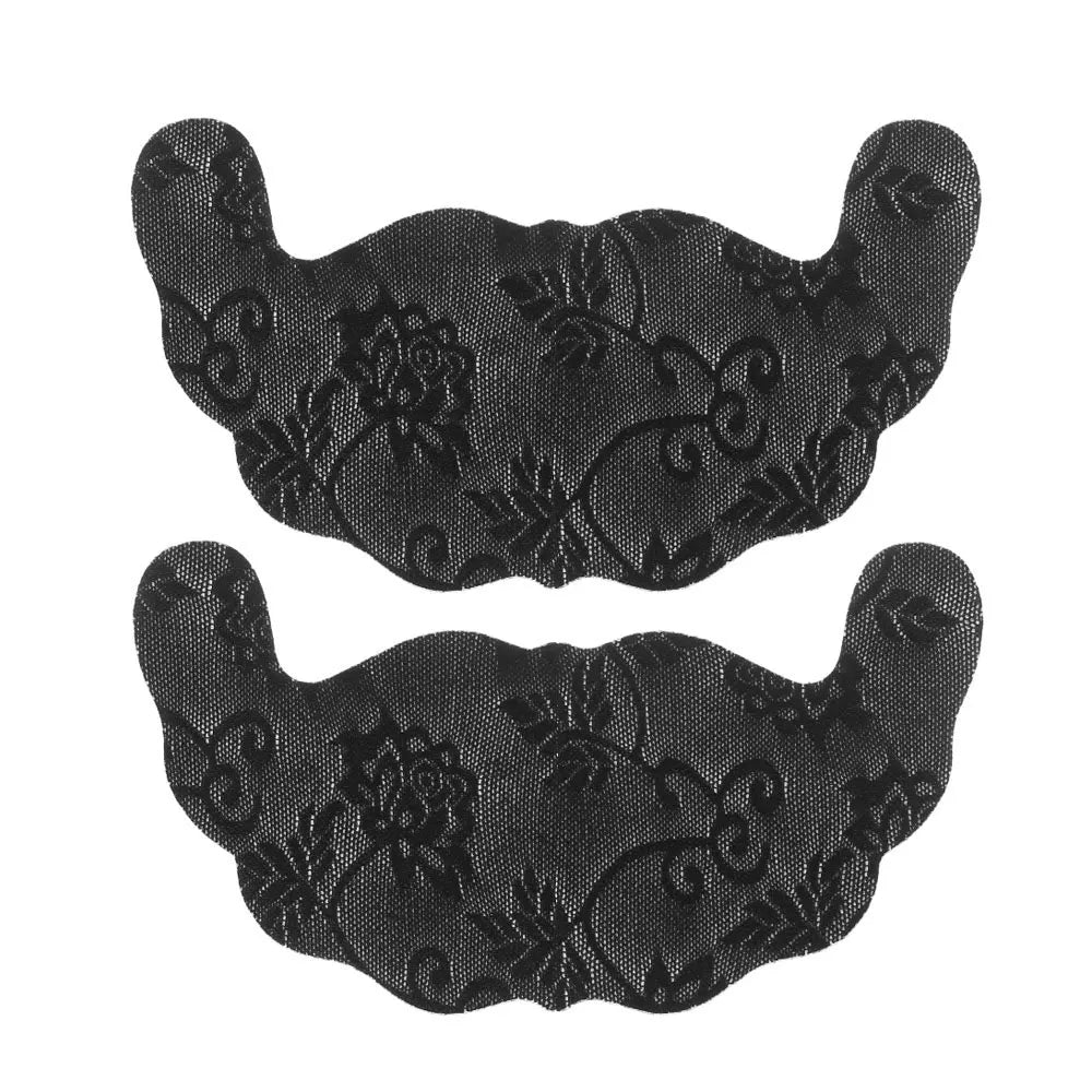 1Pair U Shape Self Adhesive Nipple Cover Pads Invisible Breast Push Up Bra Top Tape Disposable Paste Chest Paste Sticker Wedding
