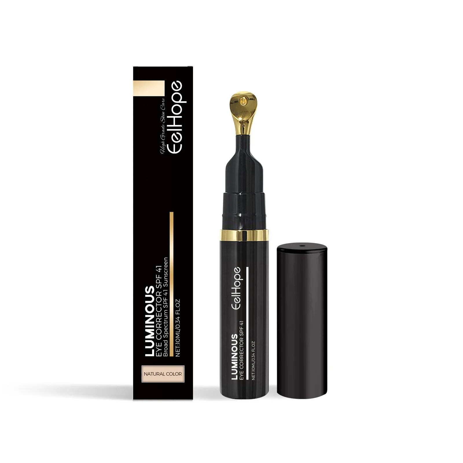 Eye Concealer Repair Liquid Lightening Dark Circles Shadow Matte Highlight Stick Hydrating Tinted Luminous Eyes Corrector Cream