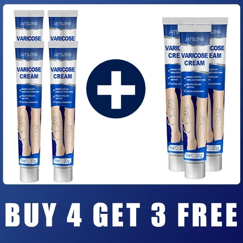 Ointment for Varicose Veins Eliminate Vasculitis Phlebitis to Relieve Spider Leg Pain Treatment Herbal cream