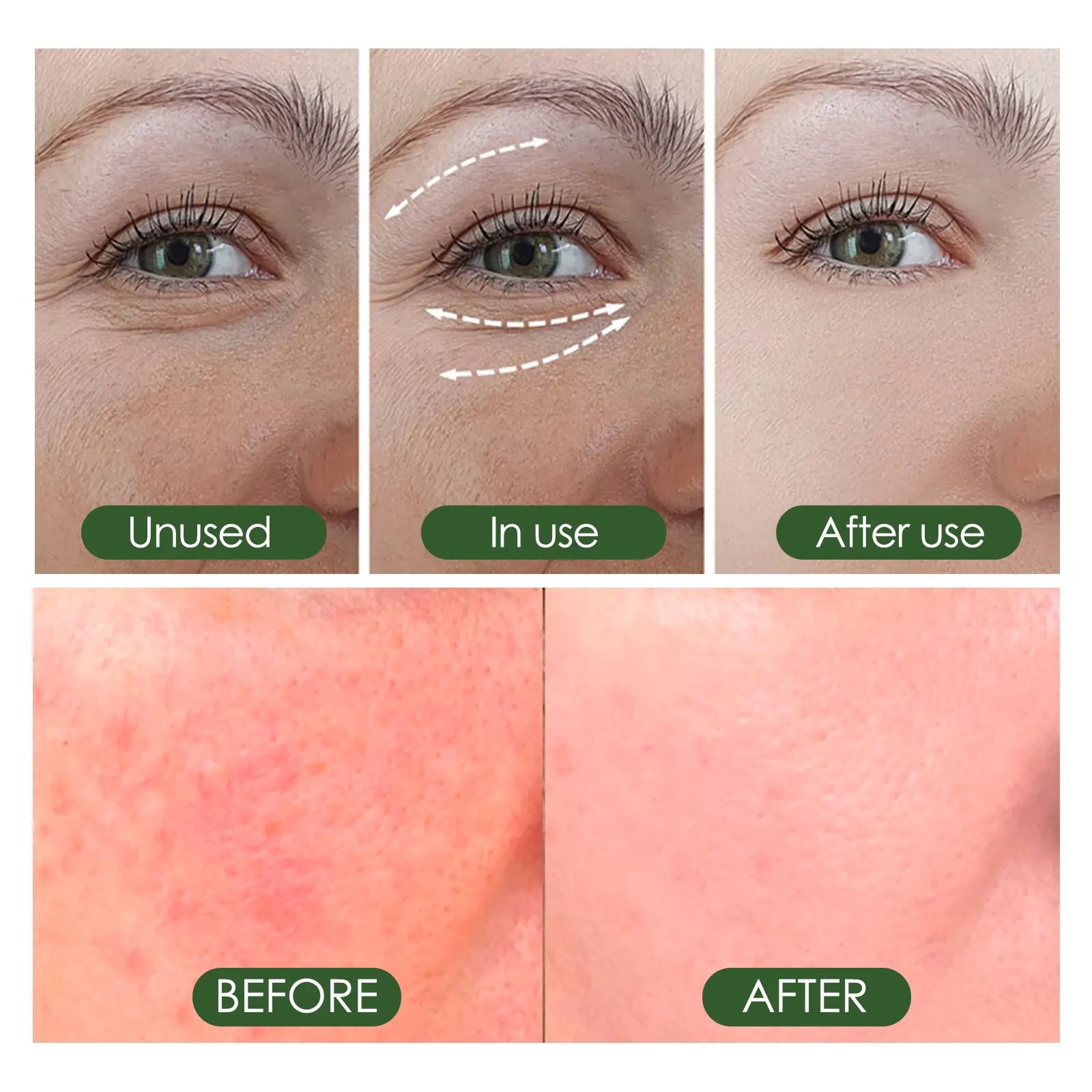 Vitamin C Facial Cleanser Whitening Skin Cleansing Pores Shrinking Removal Black Spot Oil Control Moisturizing Face Wash Foaming