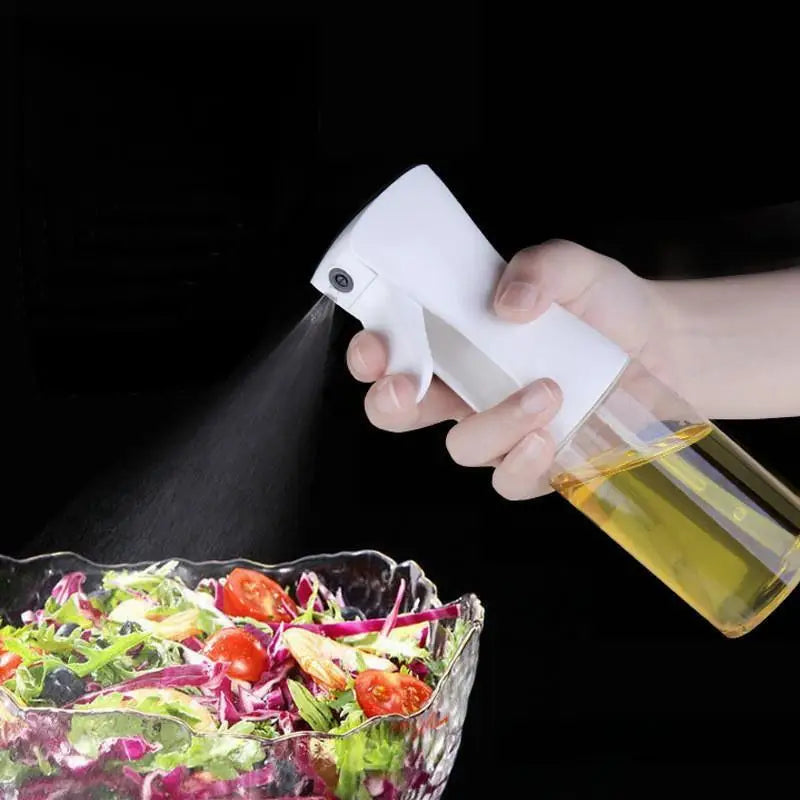 200ml Hairdressing Spray Bottle Barber Hair High Pressure Water Can Salon Refill Bottle Beauty Atomizer Container