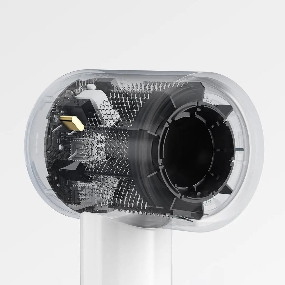 2024 Xiaomi Mijia Hair Dryer H501SE Strong Wind Power, Compact Size, Efficient And Quick Drying, Low-Pitched Noise Reduction