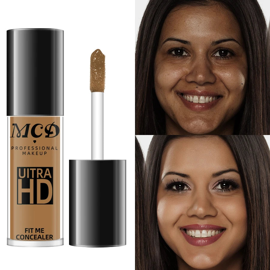 9 Color Face Foundation Cream Matte  Waterproof  Moisturizing Liquid Full Coverage  Lasting Concearler Professional Face Makeup