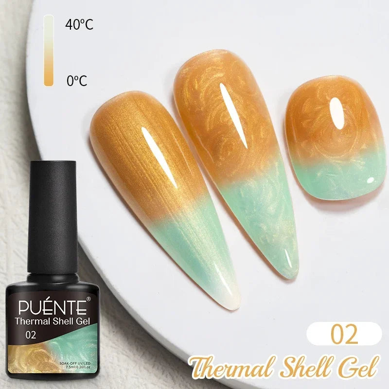 15ML 4 in 1 Builder Nail Gel For Quick Extension Nail Reinforcement Construction UV Gel Polish Semi-permanent Nail Art Varnish