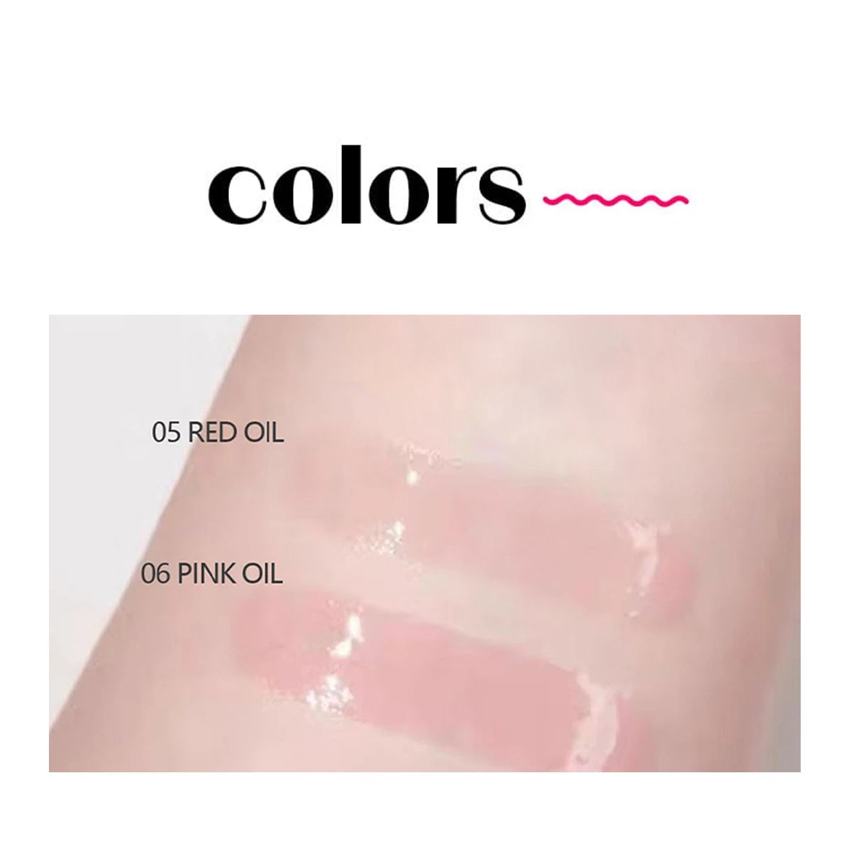 [ClearanceSale] ETUDE Dear Darling Oil Tint,Mirror-Like Shine,Sheer & Tinted Color,Creates Plump Lips,K-Beauty,Korean Makeup