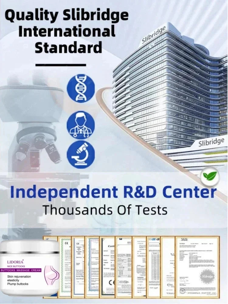 Buttock Lifting Cream Hip Breast Plump Growth Massage Prevent Sagging Boobs Bigger Tightening Shaping Butt Enlargement Cream