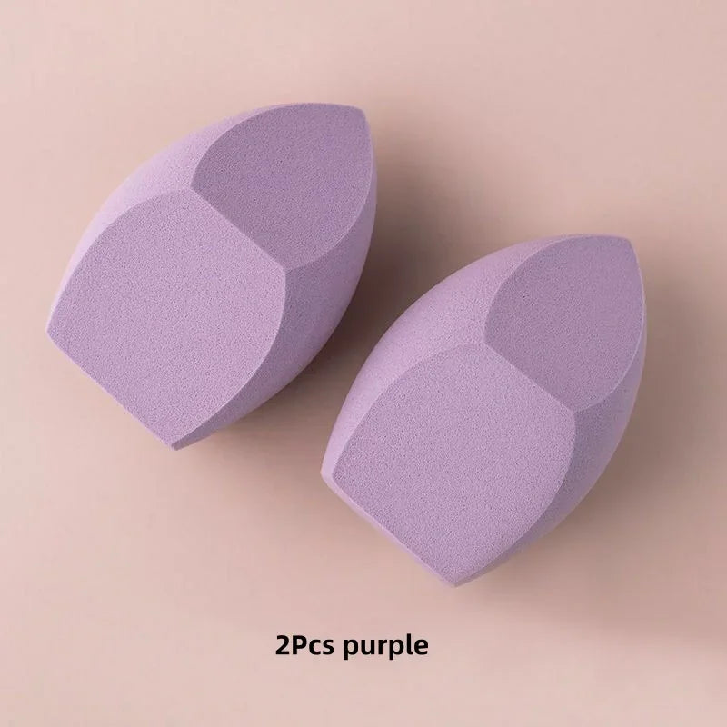 1/2Pcs Extra Large Makeup Sponge Foundation Cosmetic Puff Dual Use Soft Powder Puffs Concealer Beauty Sponge Blender Makeup Puff