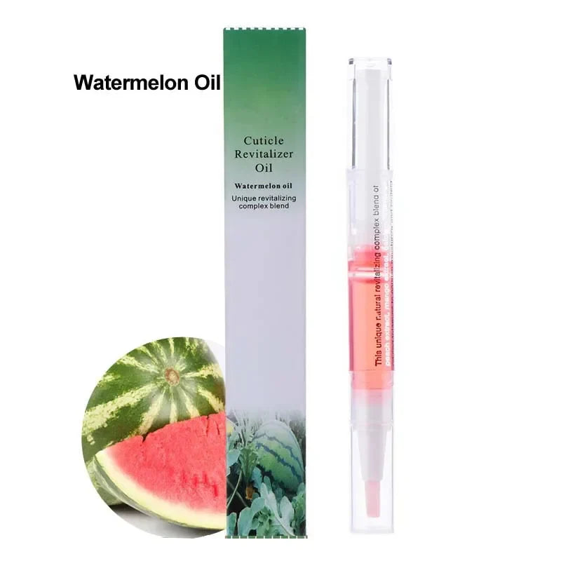 5ml Nail Nutritional Oil Pen 9 Scent Nail Care Cuticle Regeneration Oil Preventive Nail Nail Polish Nourishing Skin Pen