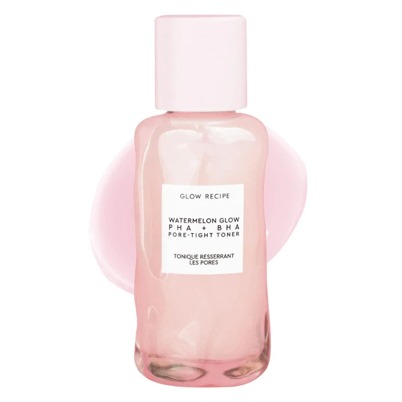 150ml WATERMELON Brighteing Face Toner & Pore Minimizer with Hyaluronic Acid Makeup Primer, Pore Minimizer & Niacinamide Serum