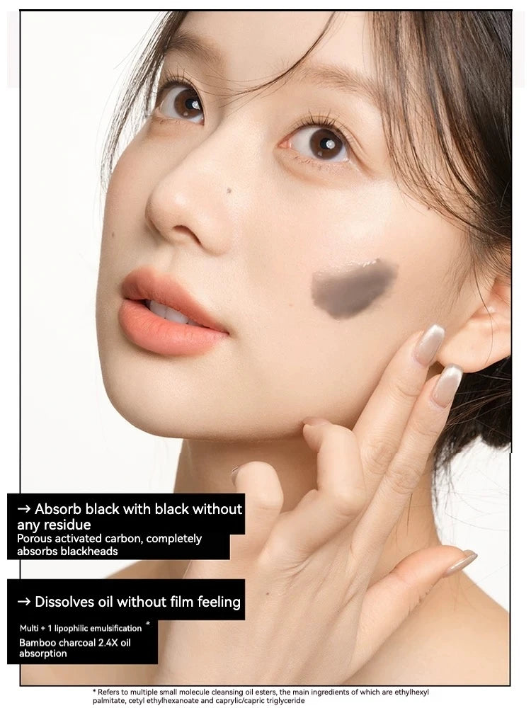 Judydoll Cleansing Blam Makeup Remover Cream Mild Non-irritating Hydrating Nourishing Deep Cleansing  for All Skin Types100g