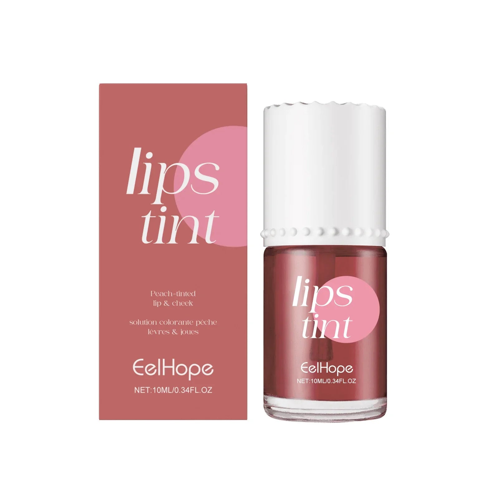 Lip Tint Water Mini Lip Glaze Hydrating Moisturize Long Lasting Plumping Non Sticky Cup Waterproof Oil Lipgloss Makeup Cosmetics