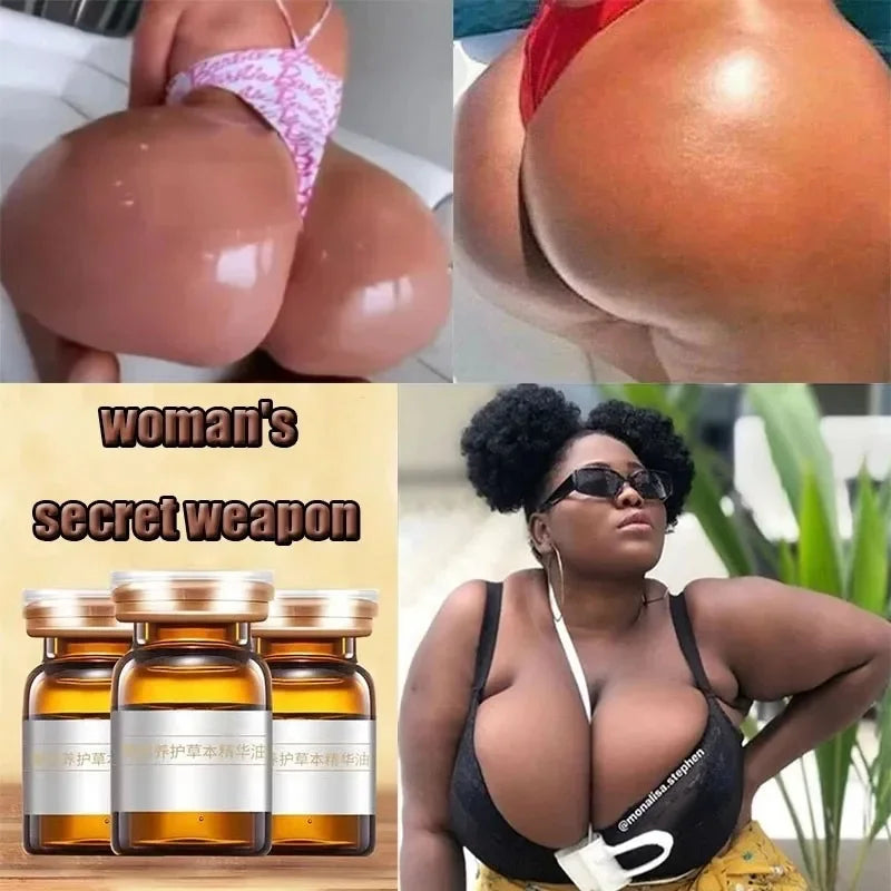 Butt Enhancement Cream Hip ock Essential Oils Fast Growth  Enhancer Breast Enlargement Body Sexy Care For Women  Lift