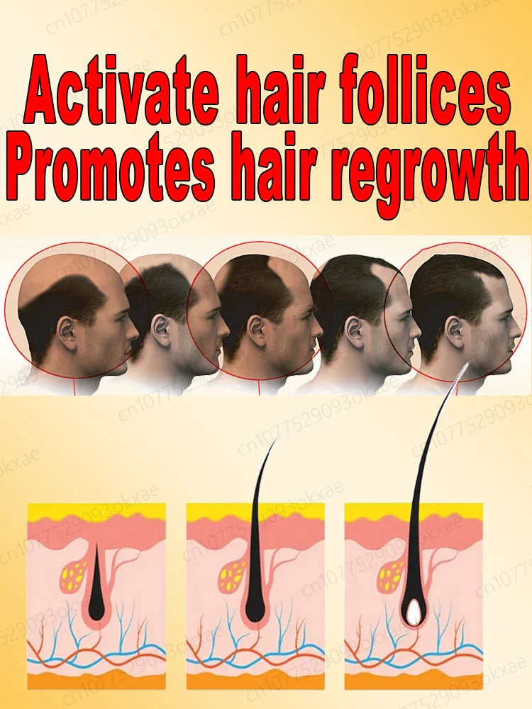 If you are suffering from hair loss and baldness, don’t miss this product.