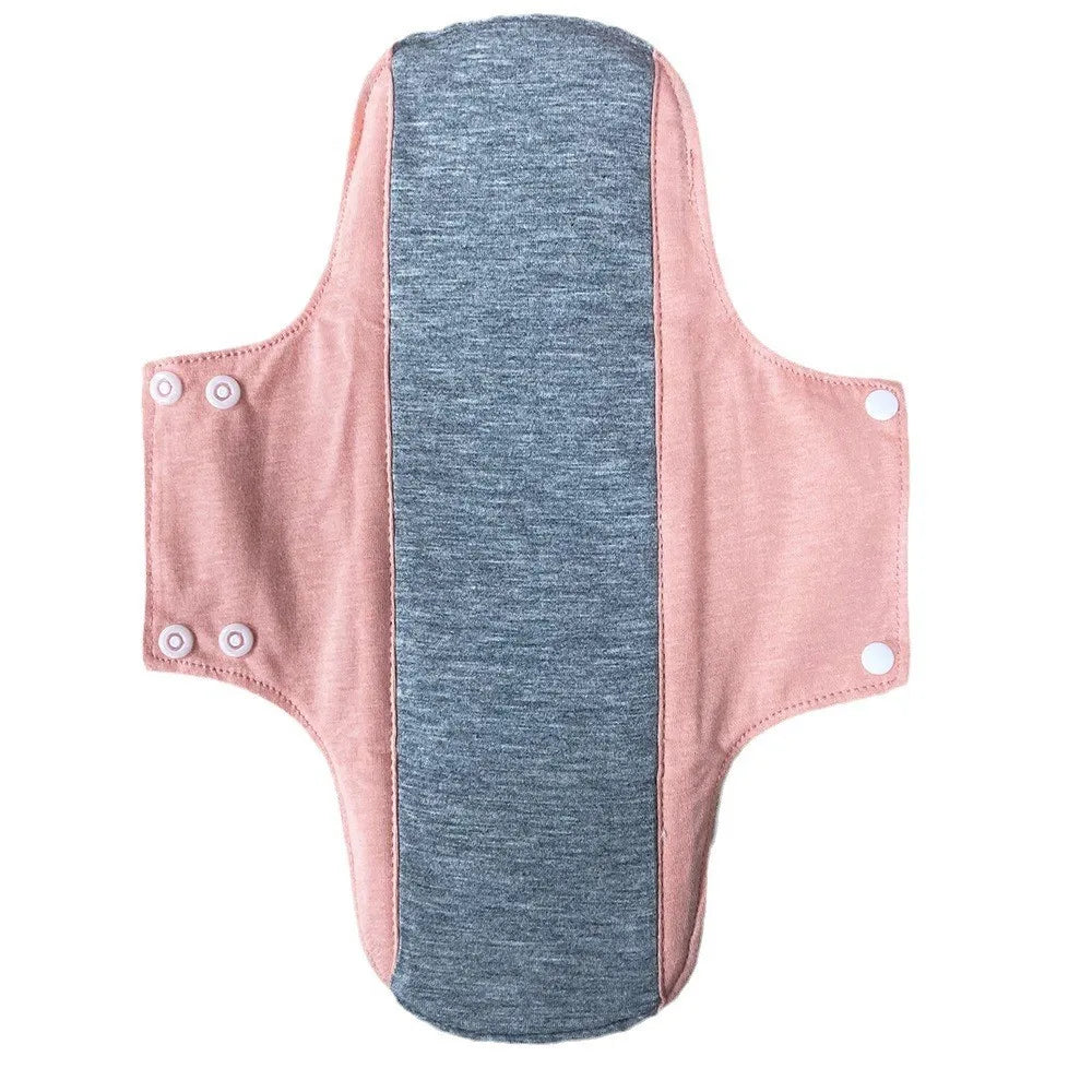 Cotton Leak Proof Diaper Pads, Washable Sanitary Napkins, Adult Postpartum Elderly Diapers, Underwear Pads, Absorbent Menstrual