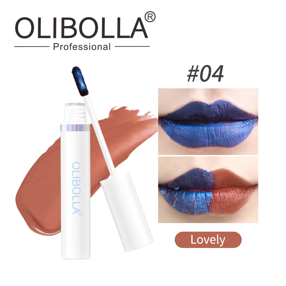 Lip Stain Peel Off  Long Lasting Waterproof Pink Lip Tint Transfer Proof Non Stick Cup Natural Women Cosmetics Makeup 7 colors