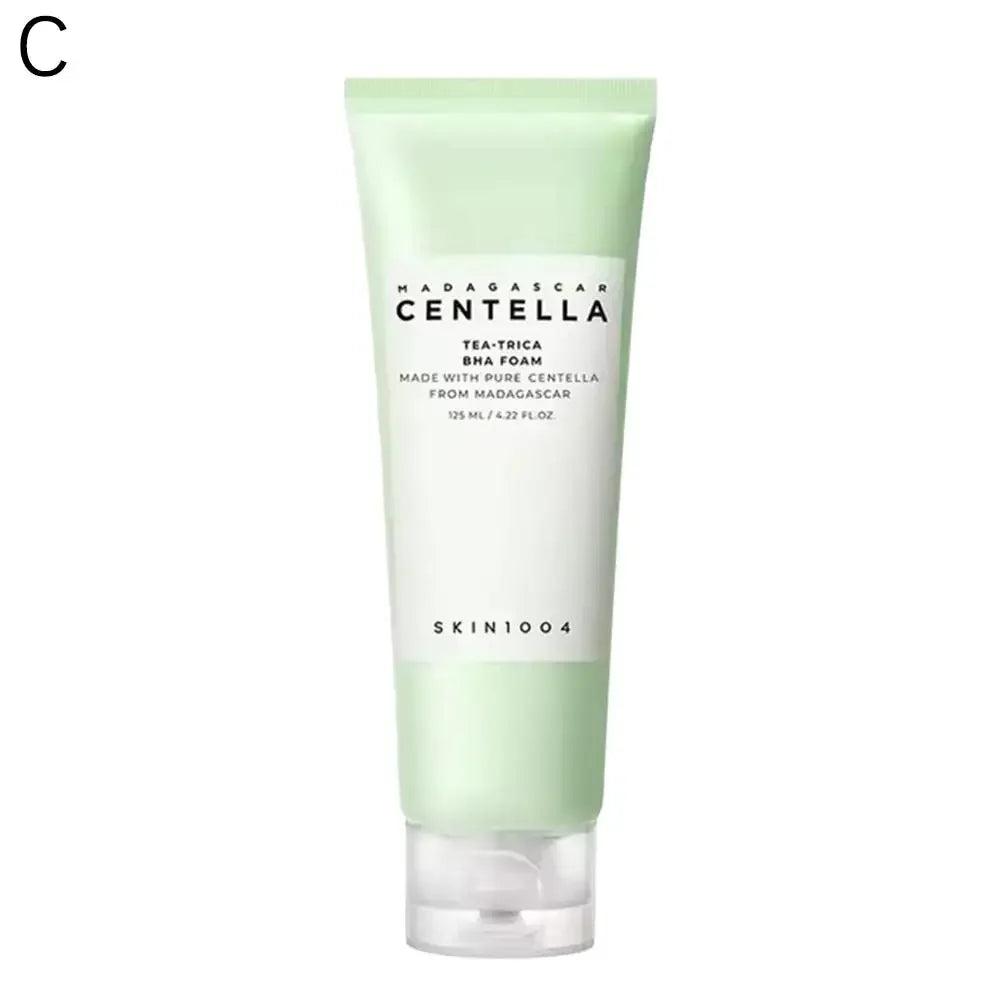 Face Wash Skin1004 Centella Asiatica Facial Cleanser Essence Himalayan Salt Deep Cleansing Foam for Gentle Purifying Refreshing