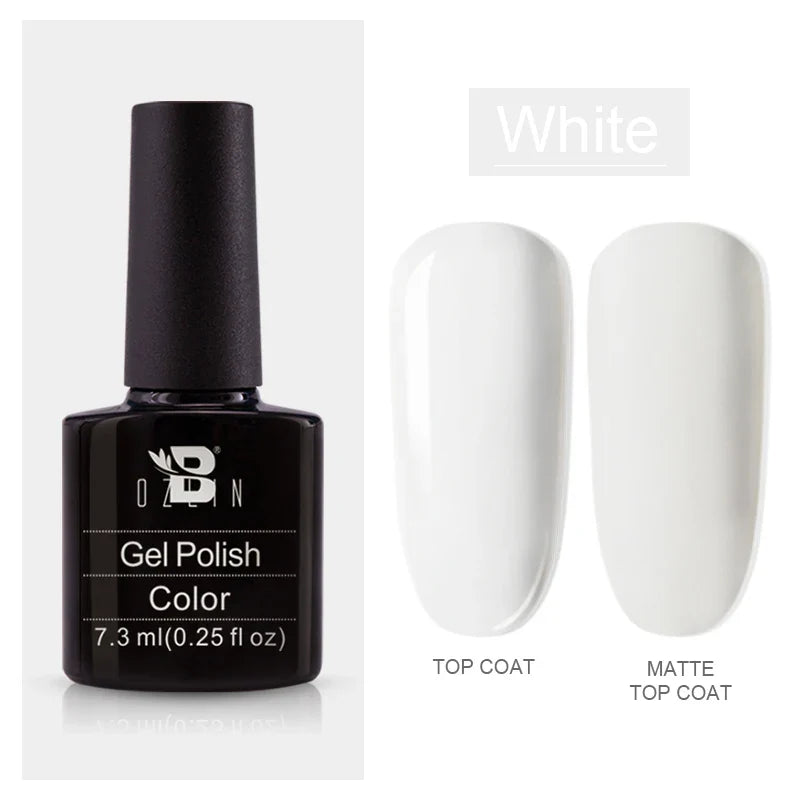 AWStorG 15ML Super Top Coat  Function Gel No Wipe Matte Top Gel Transparent Soak Off  UV LED NailArt Manicure Gel Varnish Primer