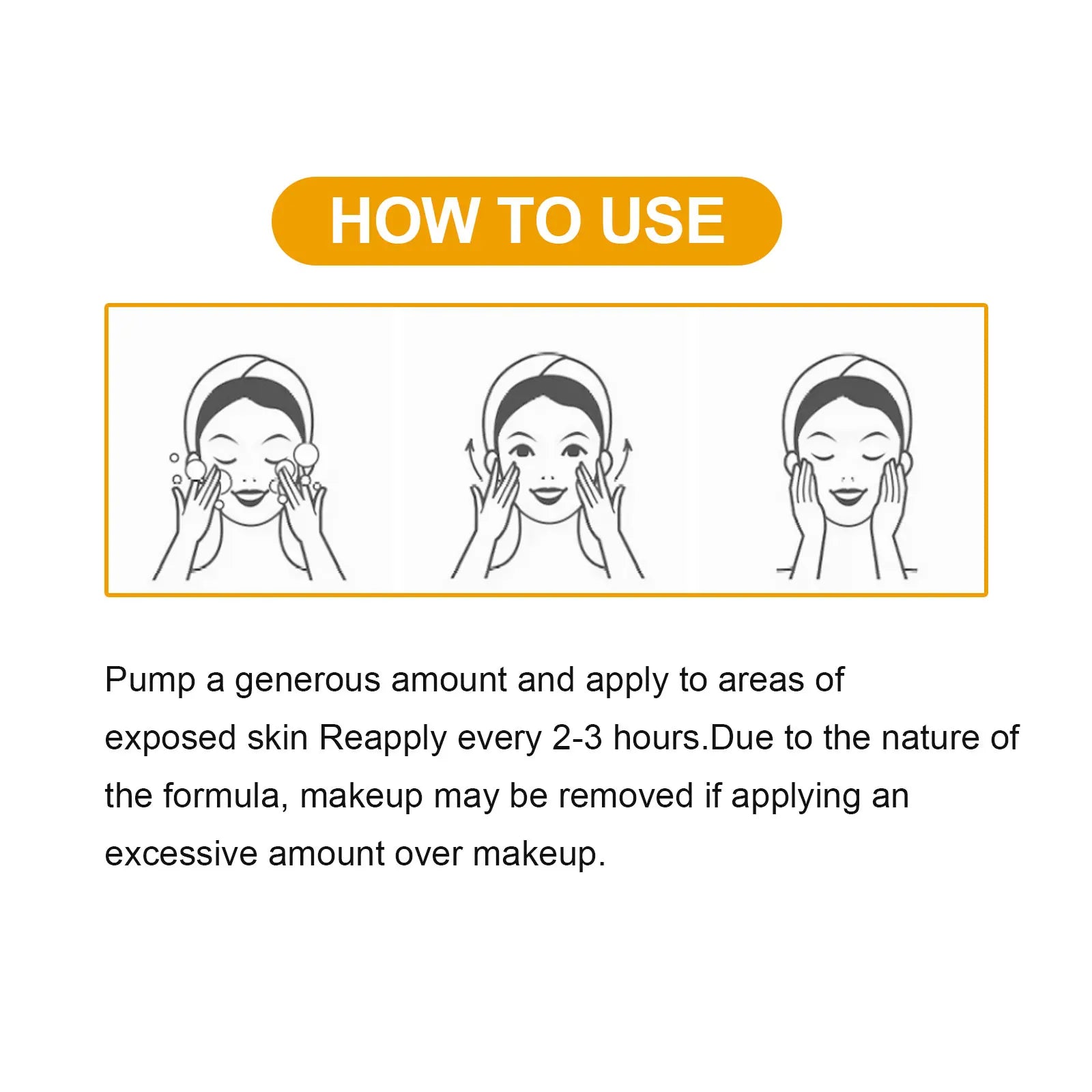 Ginseng Moisturizing Sunscreen SPF 50 Prevent Tanning Repair Sunburn Oil Control Resist Melanin Antioxidant UV Resistant Cream