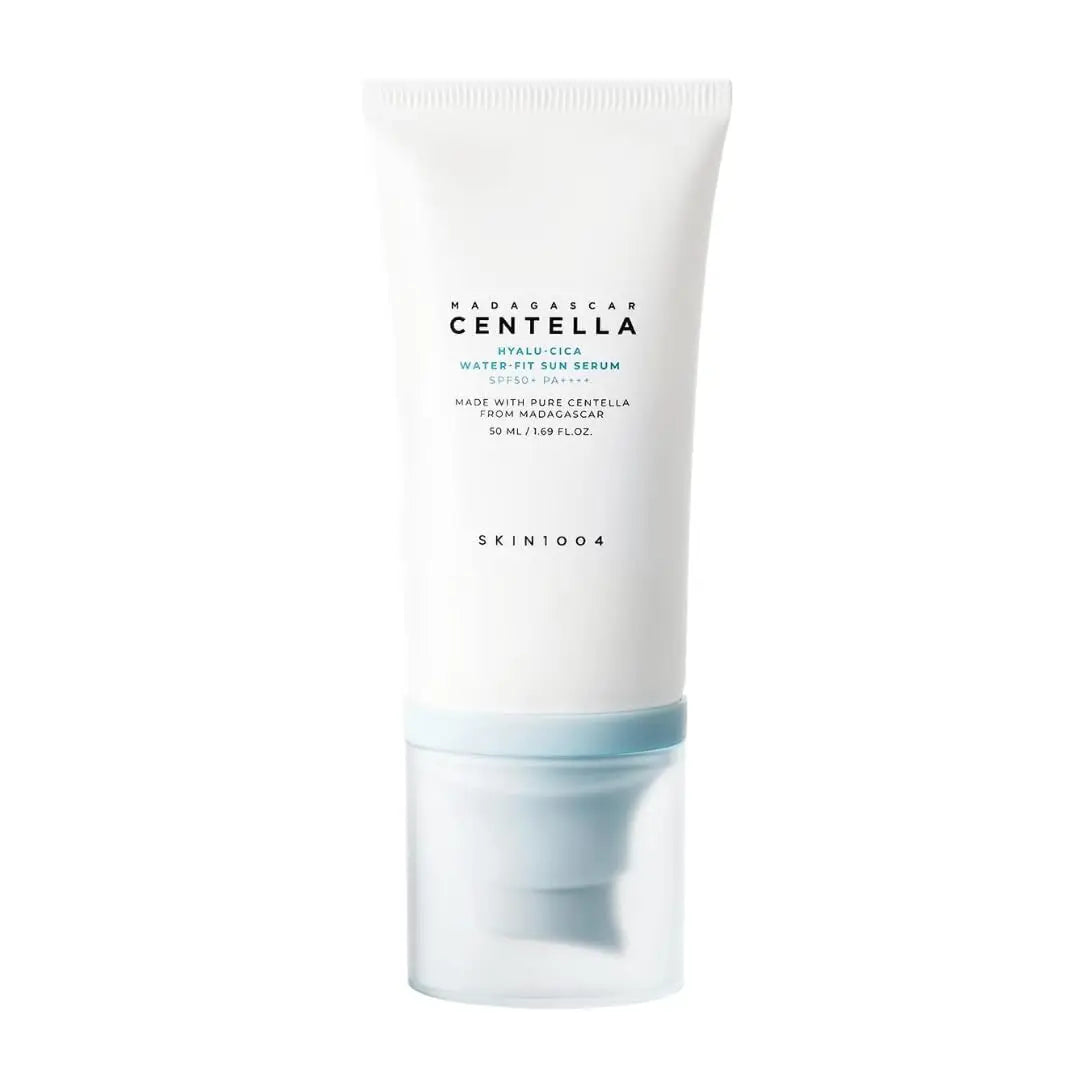 SKIN1004 Hyaluronic acid Centella asiatica water-based sunscreen moisturizing light nourishing Korean skin care products 50ML