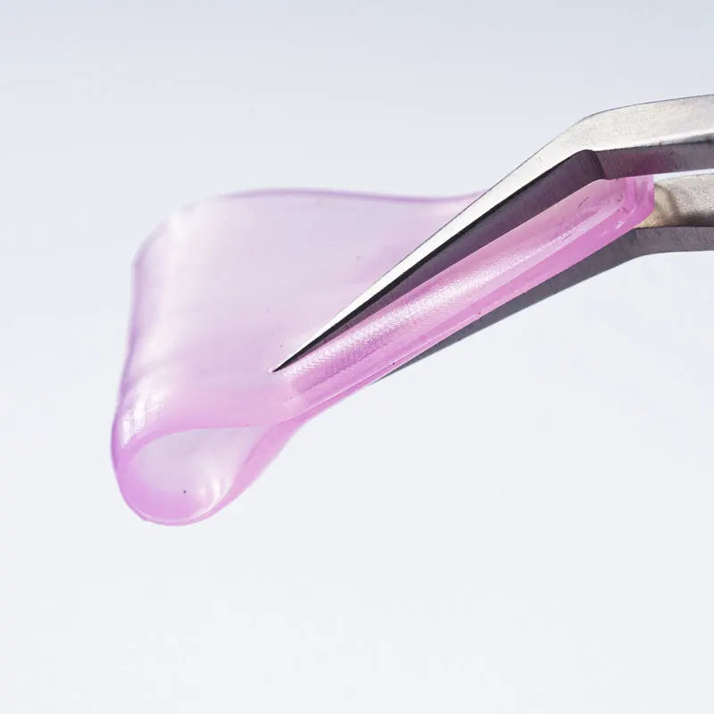 1 Pair Silicone Lash Perm Pads Softening Lifting Lashes Rods Shield Self-adhesive 3D Eyelash Curler Accessories Makeup Tools