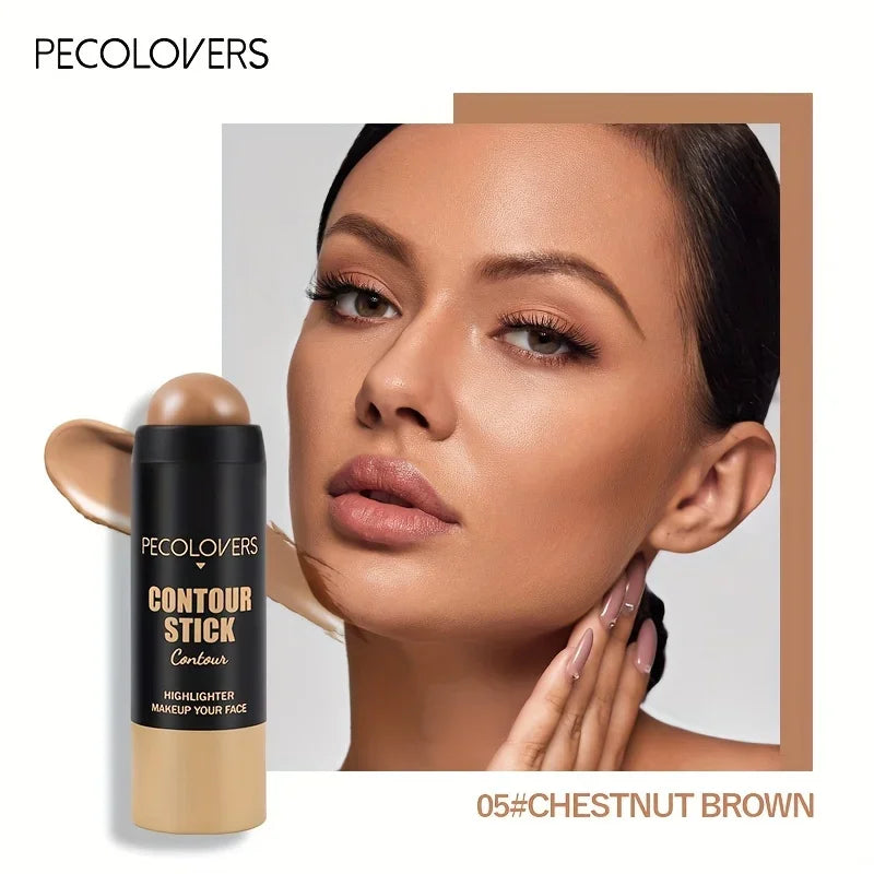 Full Coverage Concealer Cream Flawless Covering Dark Circles Silky Smooth Texture Concealer and Pore Invisible Foundation Cream