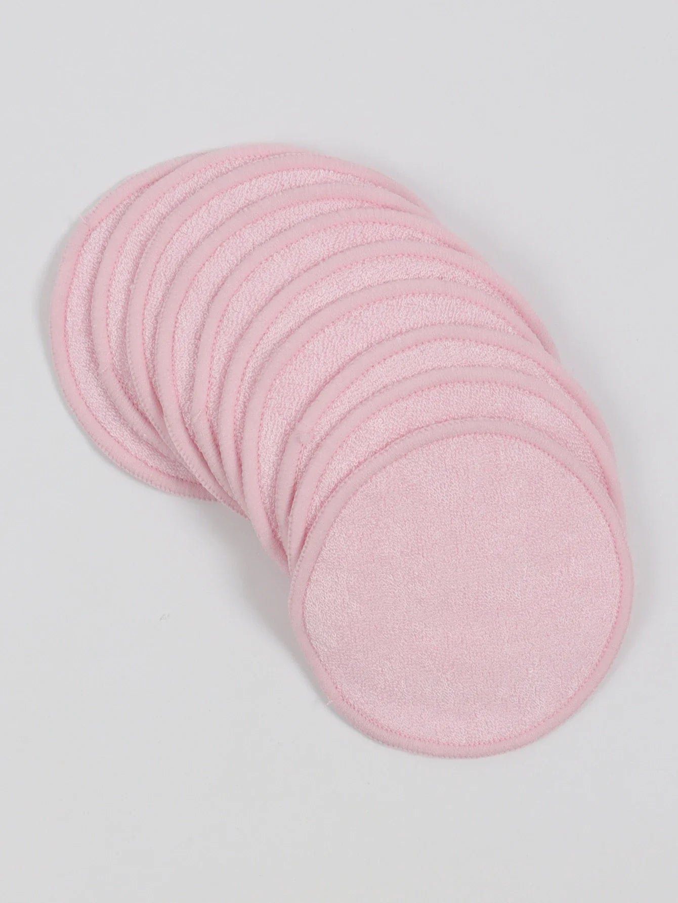 5/10/20Pack Reusable Makeup Remover Pads Washable Face Cleansing Puff Cloth Clean Sponge Liquid Cream Tools Cosmetic Remover