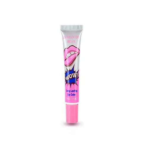 6 Colors Magic Peel Off Liquid Lipstick Waterproof Long Lasting Lip Gloss Tint Tear Off Amazing Lip Tattoo Women Makeup Cosmetic