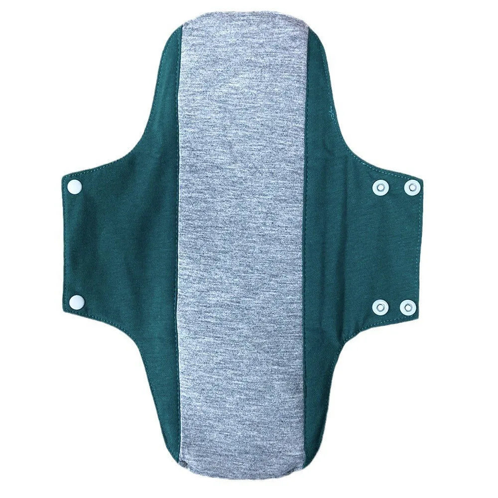 Cotton Leak Proof Diaper Pads, Washable Sanitary Napkins, Adult Postpartum Elderly Diapers, Underwear Pads, Absorbent Menstrual