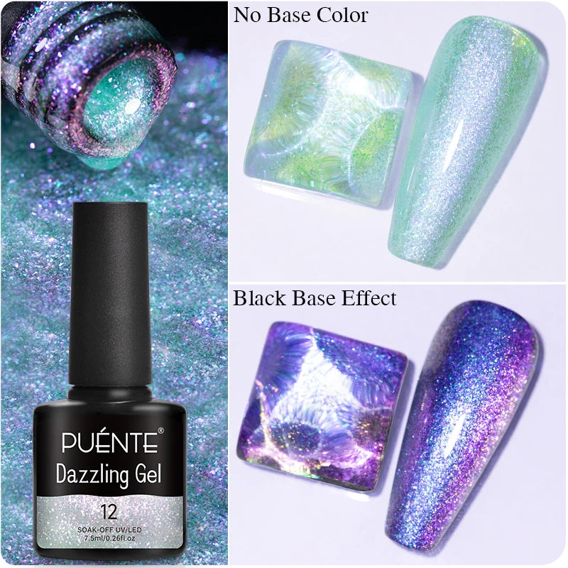 15ML 4 in 1 Builder Nail Gel For Quick Extension Nail Reinforcement Construction UV Gel Polish Semi-permanent Nail Art Varnish