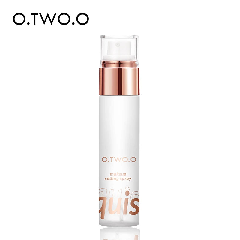 Wholesale O.TWO.O Setting Spray For Makeup Moisturizing Lasting Makeup Finishing Spray Instant Film Formation Make up Lock Spray