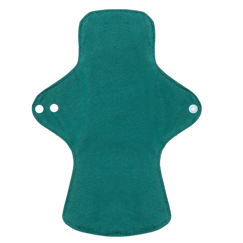 AIO Leak-Proof & Waterproof Washable Incontinence Sanitary Pads Cotton Women's Period pads Urine Proof Underwear Pads