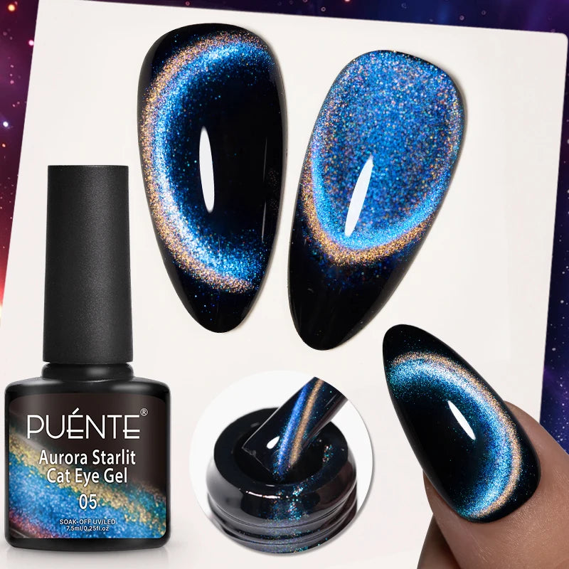 PUENTE 15ML Vitamin E Base Coat Gel Nail Polish For Soft Thin Breaking Nails Strengthen Soak Off UV Gel Varnish For Nail Care